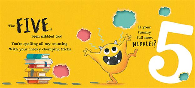 Nibbles: Numbers