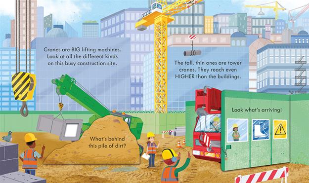 Peek Inside How a Crane Works
