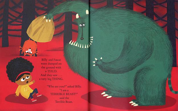 Billy and the Beast