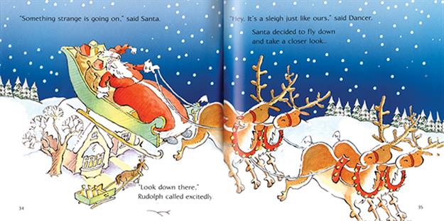 Christmas Stories for Little Children (CV)