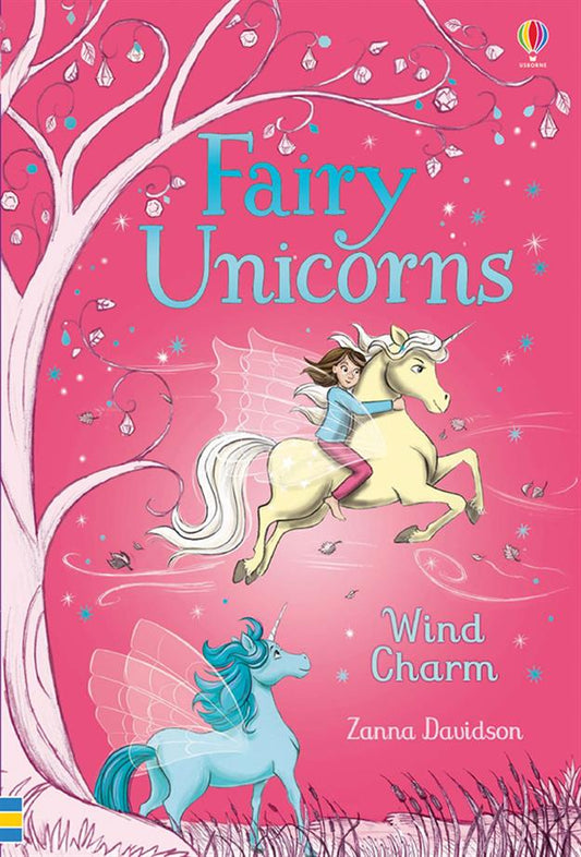 Wind Charm (Book 3) LIBRARY BINDING