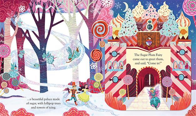 Peek Inside a Fairy Tale: The Nutcracker