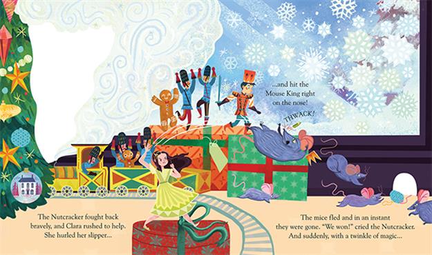 Peek Inside a Fairy Tale: The Nutcracker