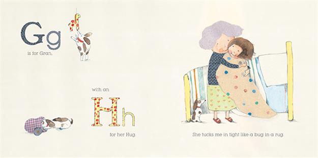 B is for Bedtime