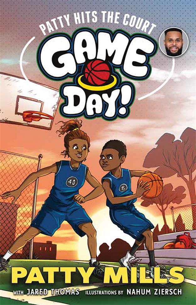 Patty Hits the Court (Book 1)