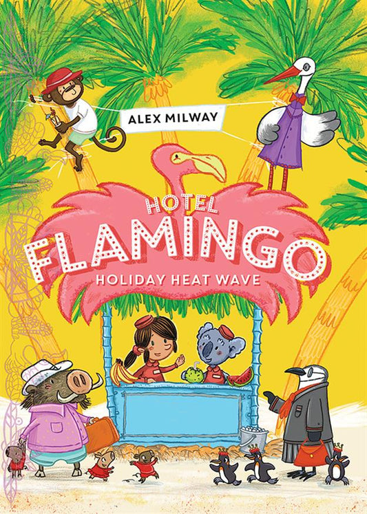 Holiday Heat Wave - Hotel Flamingo Series