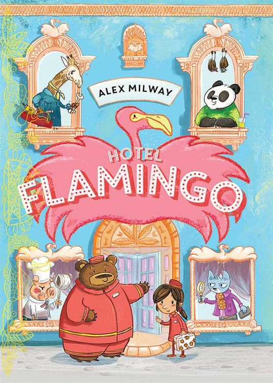 Hotel Flamingo - Book 1 Hotel Flamingo Series