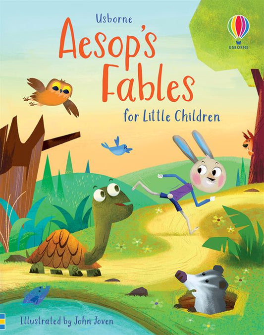 Aesop's Fables for Little Children