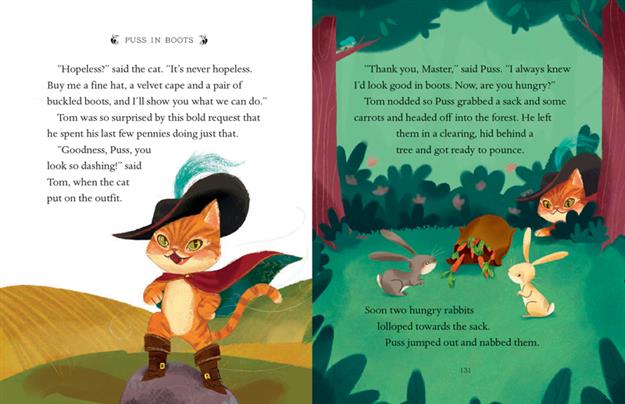 10 Ten-Minute Animal Stories