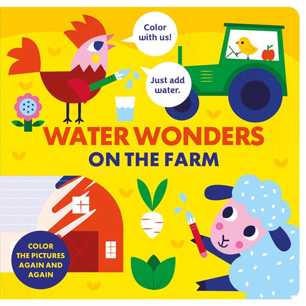 Water Wonders On the Farm