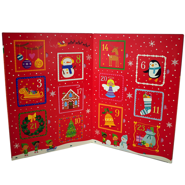 Advent Calendar Book Collection