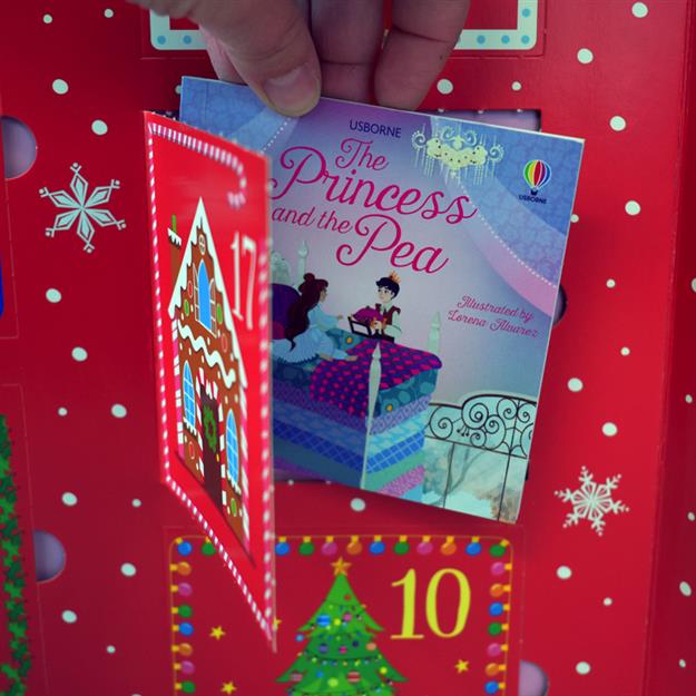 Advent Calendar Book Collection