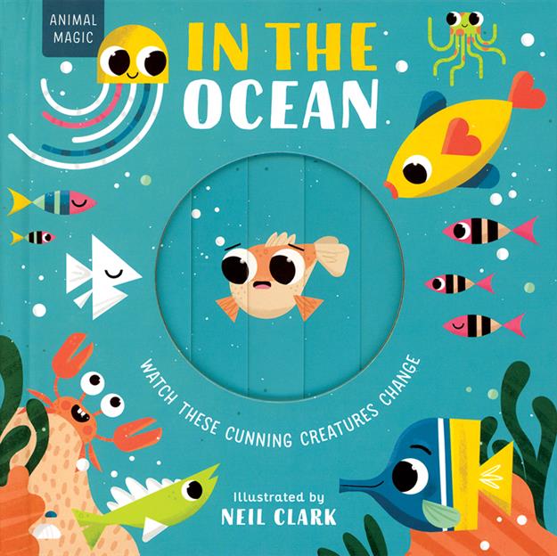 In the Ocean - Animal Magic