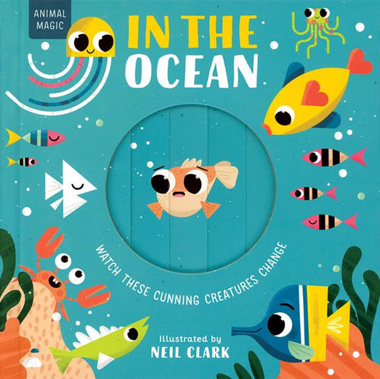In the Ocean - Animal Magic