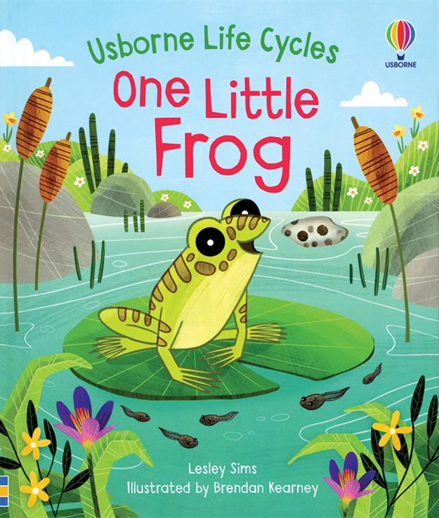 One Little Frog