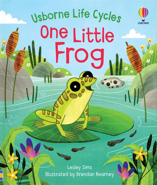 One Little Frog