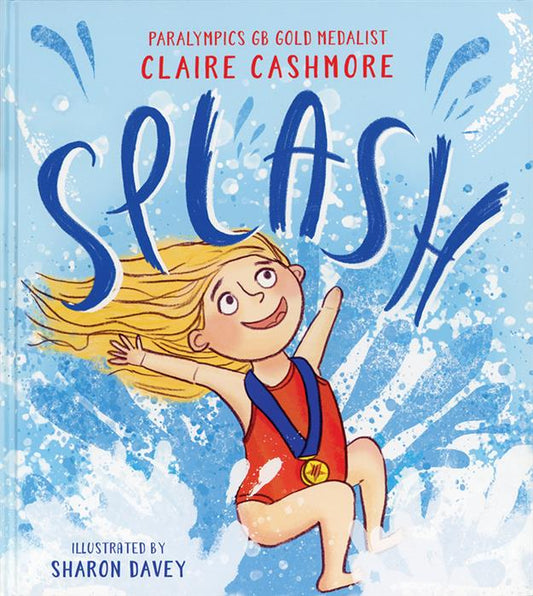 Splash!