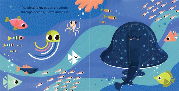 In the Ocean - Animal Magic