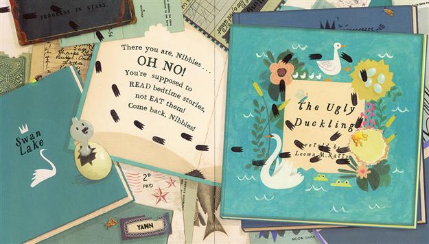 Nibbles: The Bedtime Book