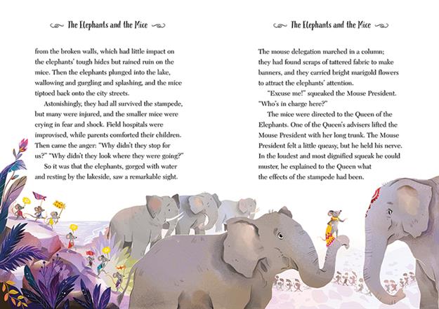 Tales of Brave and Brilliant Animals