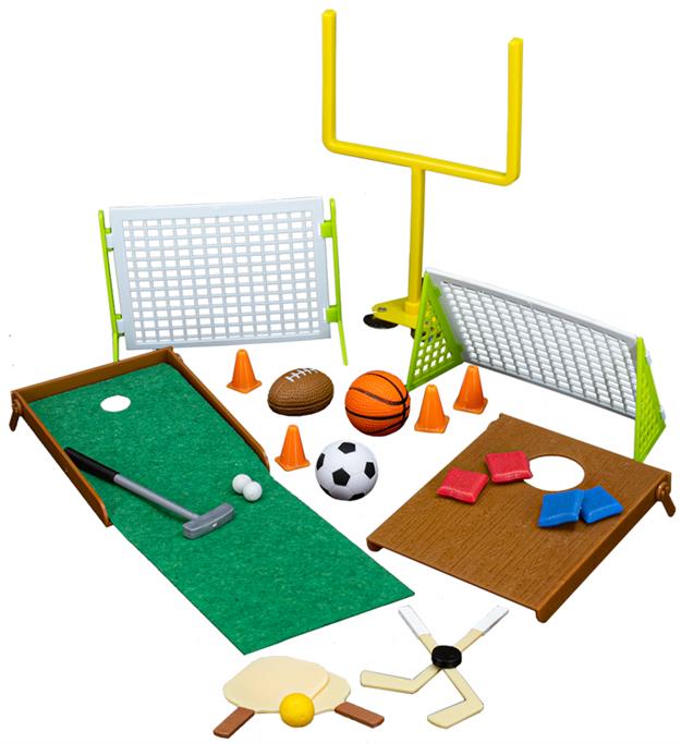 Tiny Sports!